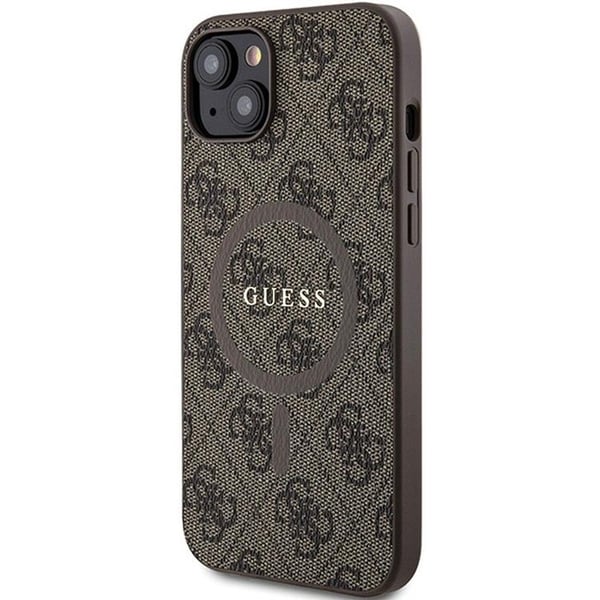 Guess-puhelinkotelo iPhone 14 Magsafe Classicille