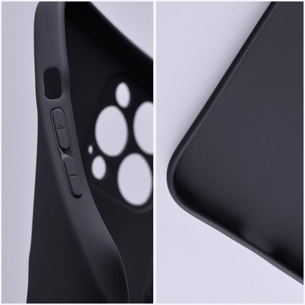 Mobilskal till Xiaomi Redmi 13C Soft - Svart