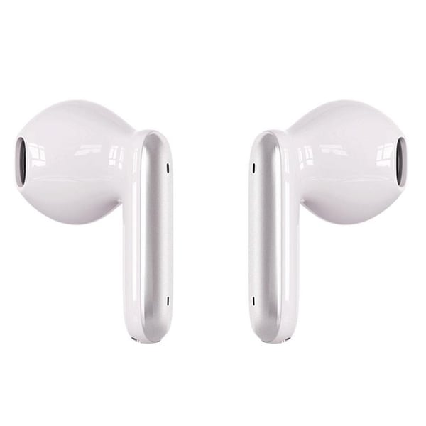Art TWS Bluetooth In-Ear Hörlurar Stereo - Vit