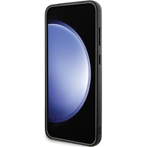 BMW Mobilskal till Galaxy S24 Plus Signature Crossing Line Pattern
