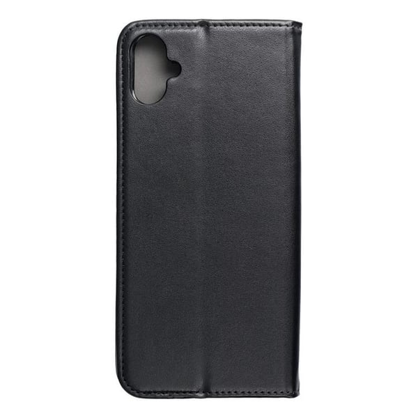 Galaxy A35 Lompakkokotelo Smart Magento - Musta