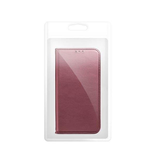Galaxy A35 Pung Taske Smart Magento - bordeaux