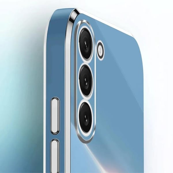 Mobilskal till Galaxy S24 Ringhållare XINLI - Mynta