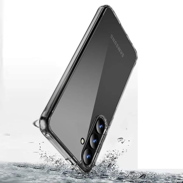 SiGN Mobilskal till Galaxy S24 Ultra Slim - Transparent