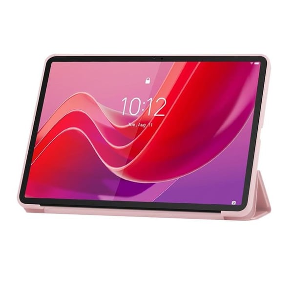 Tech-Protect Lenovo Tab M11/K11E Smart Taske - Lyserød