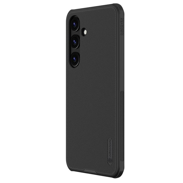 Nillkin Mobilcover til Galaxy S24 Plus Super Frosted Shield Pro - Sort
