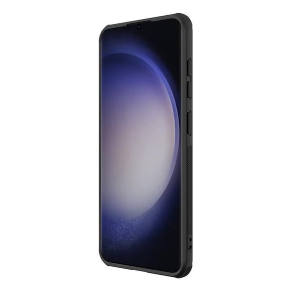 Nillkin Mobilcover til Galaxy S24 Plus Super Frosted Shield Pro - Sort