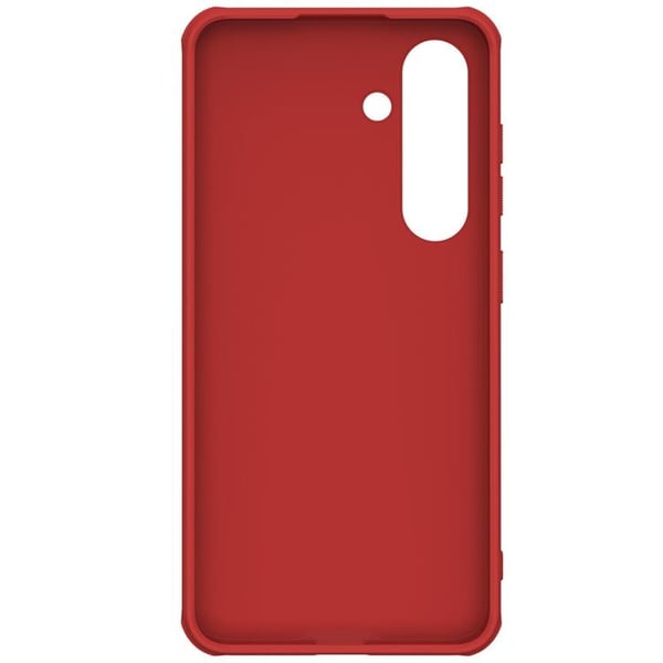 Nillkin Mobilskal till Galaxy S24 Plus Super Frosted Shield Pro - Röd