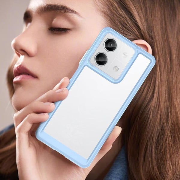 Mobilskal till Xiaomi Redmi Note 13 Pro 5G Outer Space - Blå
