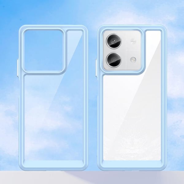 Mobilskal till Xiaomi Redmi Note 13 Pro 5G Outer Space - Blå