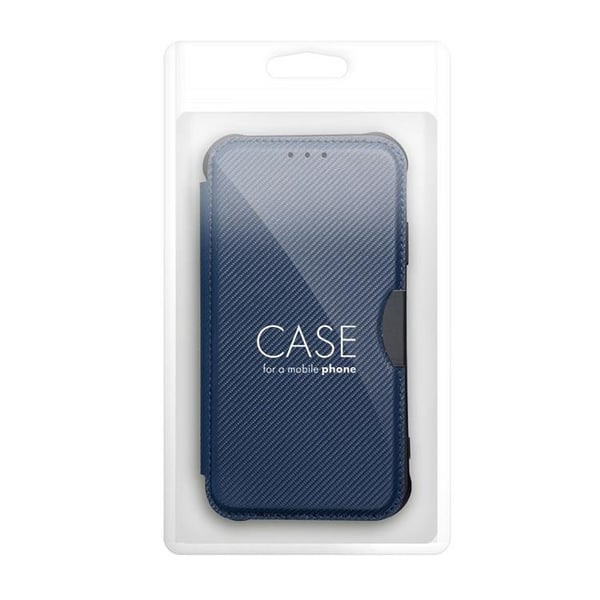 Galaxy A05s Plånboksfodral Razor - Blå