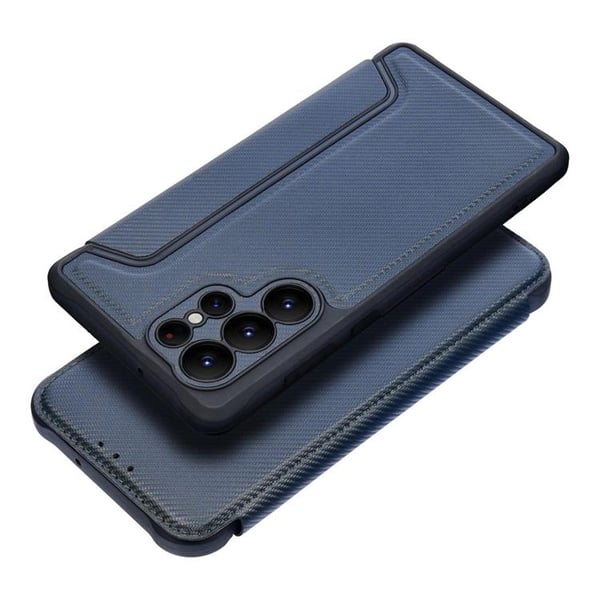 Galaxy A05s Plånboksfodral Razor - Blå