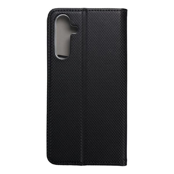 Galaxy A55 Plånboksfodral Smart - Svart