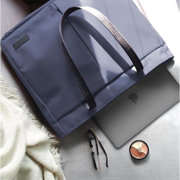 UNIQ Computertaske 16'' Hava RPET - Gul