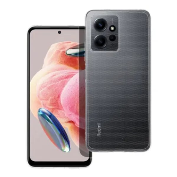Mobilskal till Xiaomi Redmi Note 13 Pro 4G 2mm - Transparent