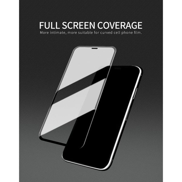 X-One Galaxy S23 FE Karkaistu lasinen näytönsuoja 3D - Kirkas