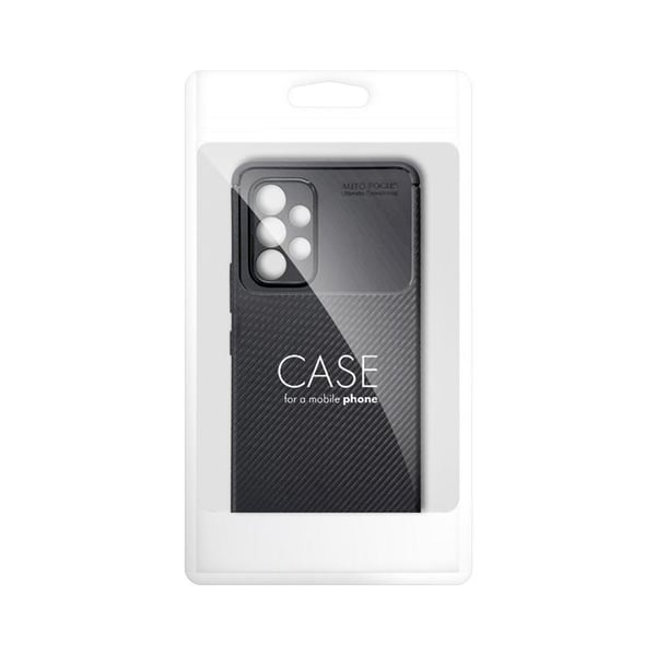 Mobilskal till Galaxy A34 5G Carbon Premium - Svart