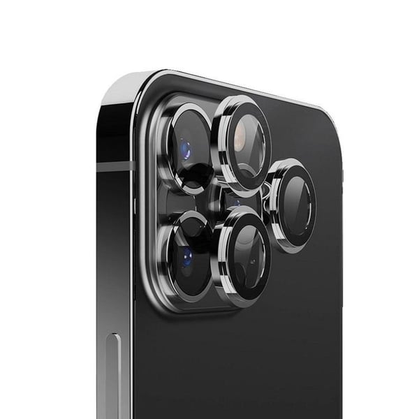 X-One iPhone 13 Pro Max/13 Pro Kameralinsskydd Härdat glas Armor Pro X-One iPhone 13 Pro Max/13 Pro Kameralinsskydd Härdat glas Armor Pro