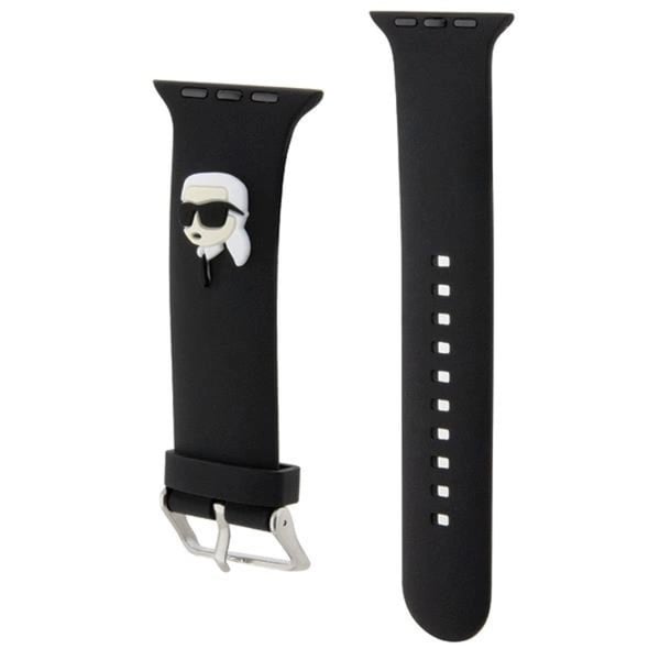 Karl Lagerfeld Apple Watch (42/44/45/49mm) ranneke Karl Head