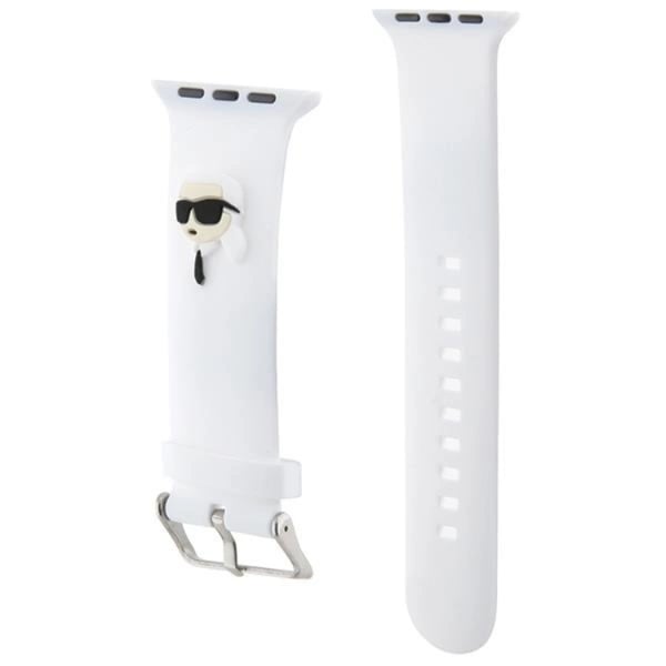 Karl Lagerfeld Apple Watch (42/44/45/49mm) ranneke Karl Head
