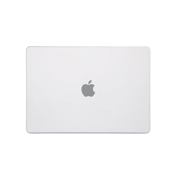 Tech-Protect MacBook Air 15" Skal Smartshell - Matte Clear
