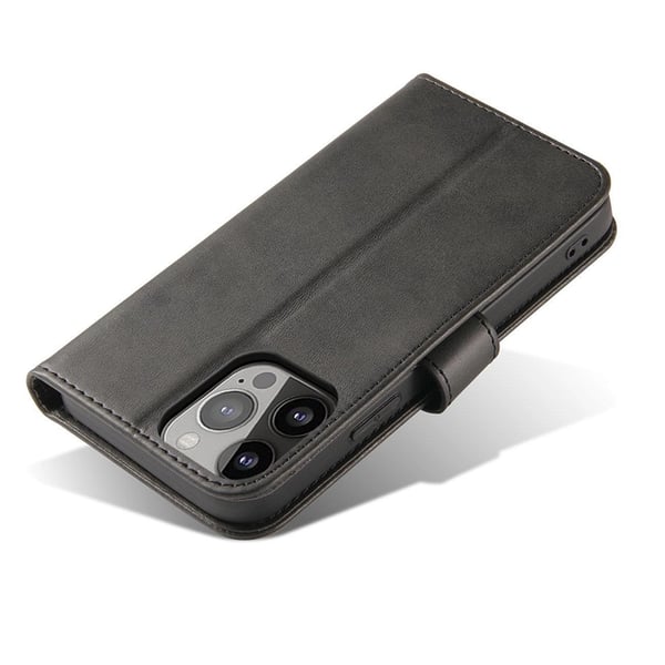Huawei Nova 11 SE Plånboksfodral Magnet - Svart