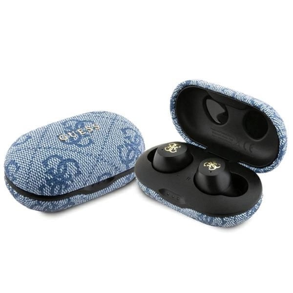 Guess TWS In-ear Hörlurar Bluetooth Metall