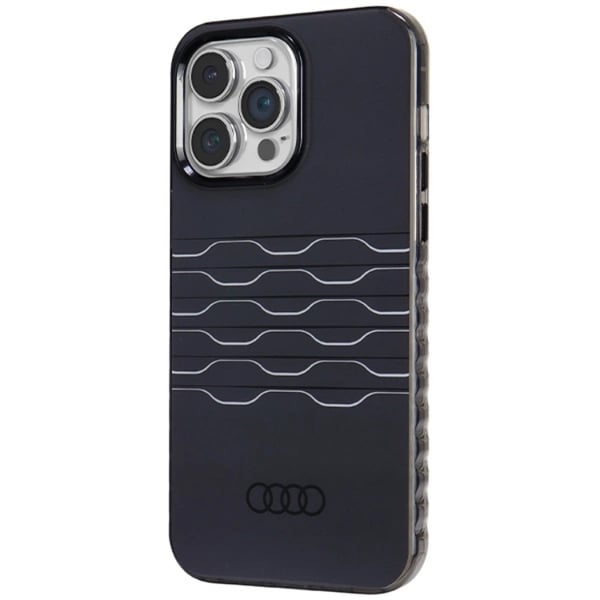 Audi Mobilskal till iPhone 14 Pro Max Magsafe IML - Svart