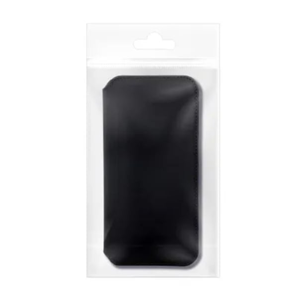 Xiaomi Redmi Note 12 5G Plånboksfodral Dual Pocket - Svart