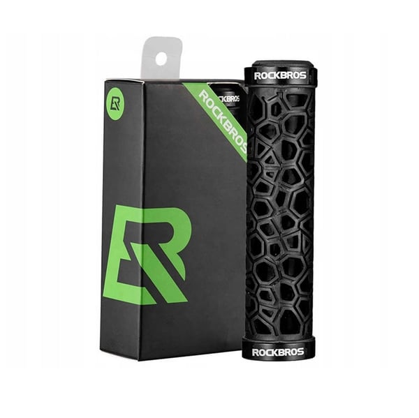 Rockbros Bicycle Greppar - Svart
