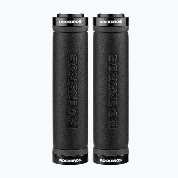 Rockbros Bicycle Greppar Microfiber - Svart