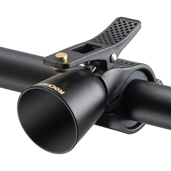 Rockbros Cykel Ring klocka - Svart