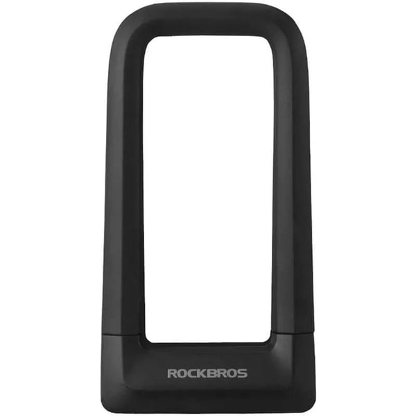 Rockbros U-Lock Cykellås - Sort