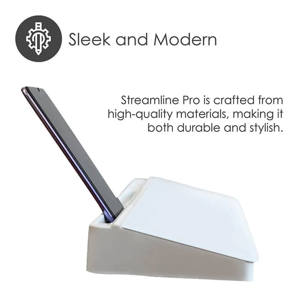 DESIRE2 Pennfodral med Whiteboard