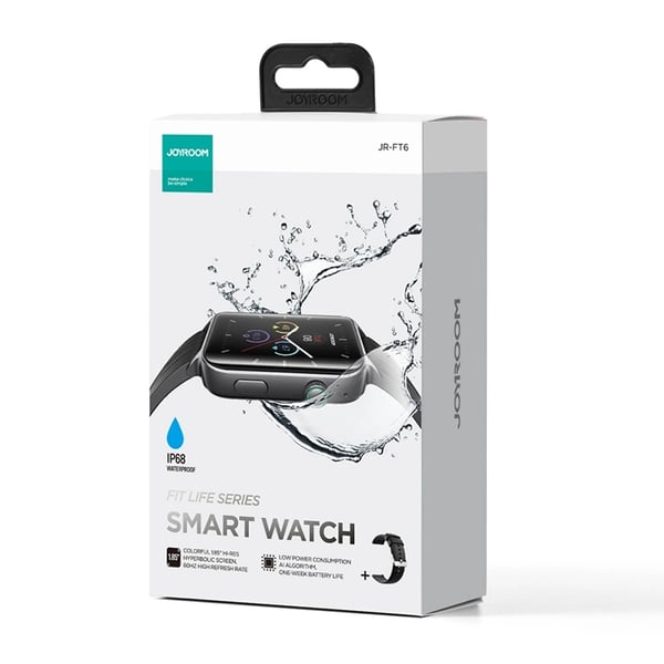 Joyroom SmartWatch Bluetooth Sport - Svart