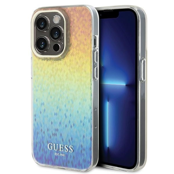 iPhone 14 Pro Max Peili Glitter Kuori iPhone 14 Pro Max Peili Glitter Kuori