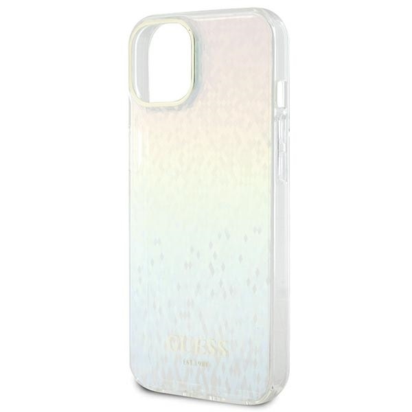 iPhone 12/12 Pro Cover GUHCP12MHDECMI Iriserende Spejlet