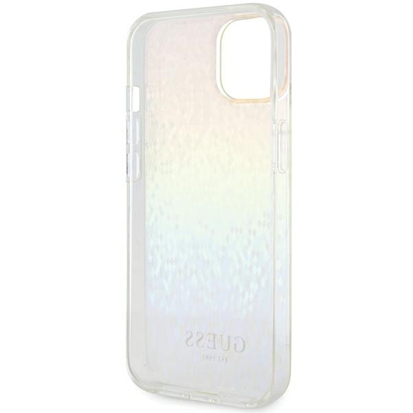 iPhone 12/12 Pro Cover GUHCP12MHDECMI Iriserende Spejlet