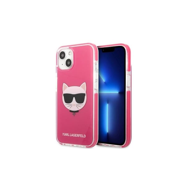 Karl Lagerfeld iPhone 13 Pro Cover Iconic Choupette