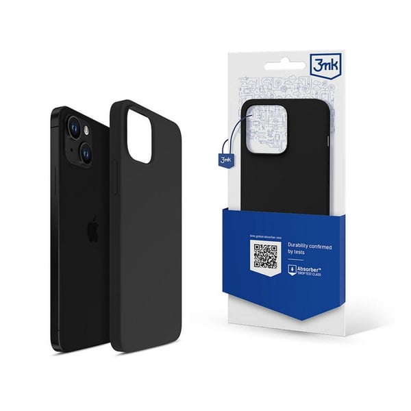 3MK Silikone Taske til iPhone 15 Pro