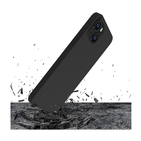 3MK Silikone Taske til iPhone 15 Pro