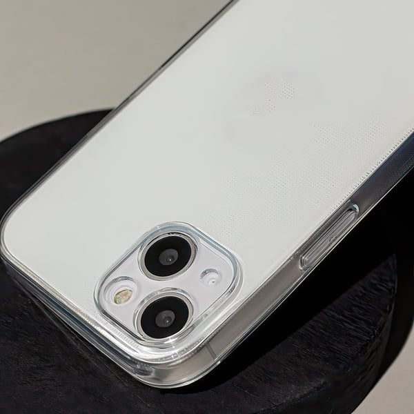 iPhone 13 Mini Tunt Skal Transparent