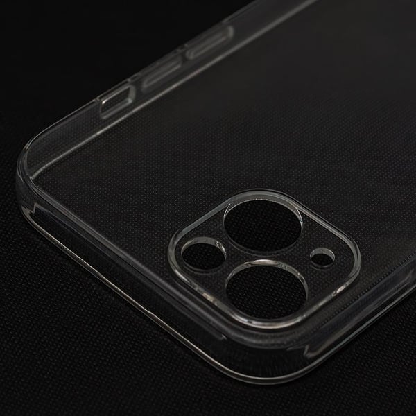 iPhone 13 Mini Tunt Skal Transparent