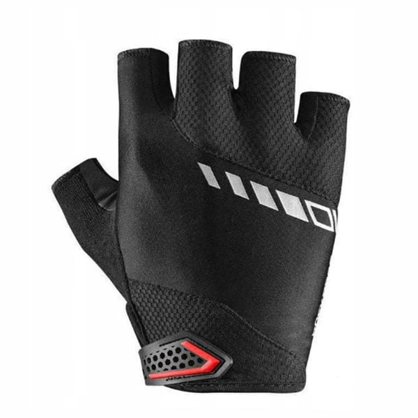 Rockbros Cykel Handskar Med Gel Inserts S143-BK L - Svart