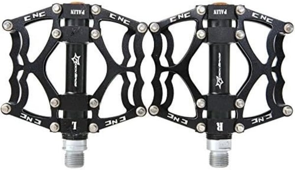 Rockbros Cykelpedalset - Svart