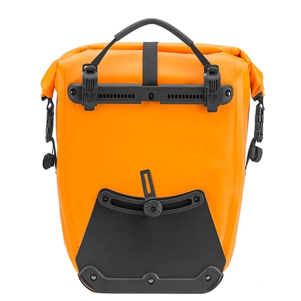 Rockbros Cykelväska Vattentät För Bagageutrymme - Orange