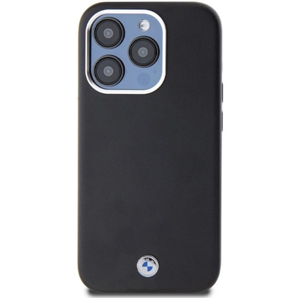BMW Mobilskal till iPhone 14 Pro Max Magsafe Signature Wrapped Metal