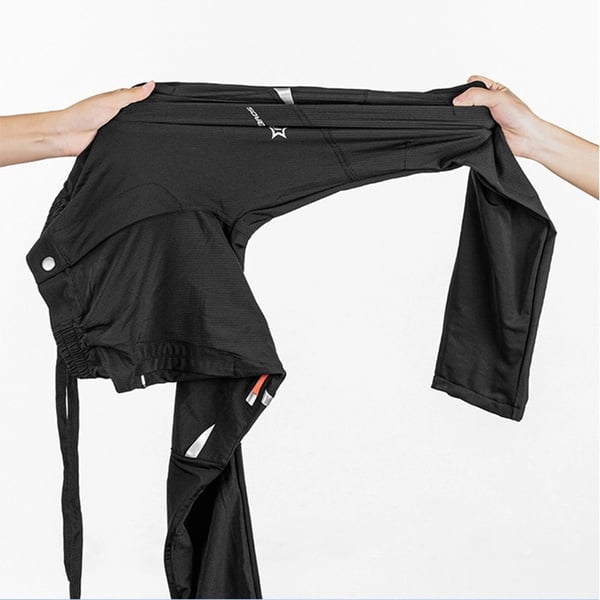 Rockbros Cykelbyxor storlek L RKCK0001 - Svart