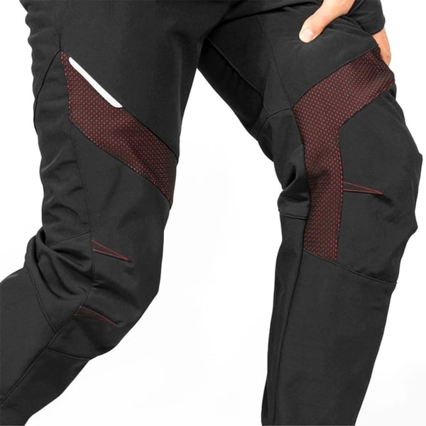 Rockbros Cykelbukser Størrelse L YPK1007R - Sort