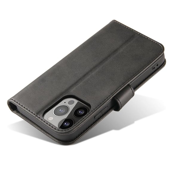 Xiaomi Redmi A1 Plus Plånboksfodral Magnet - Svart